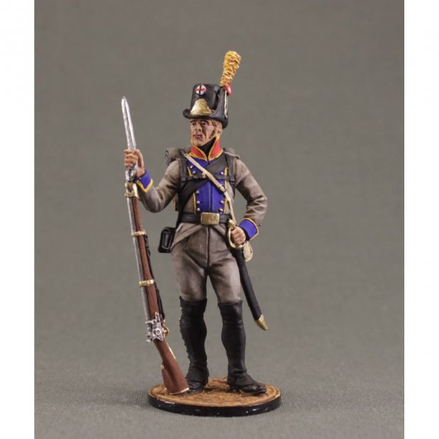 Фигурка Private Of The Adlerkreuz Infantry Regiment 1812