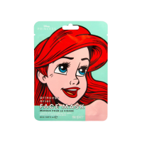 Увлажняющая маска для лица Disney Princess - Ariel