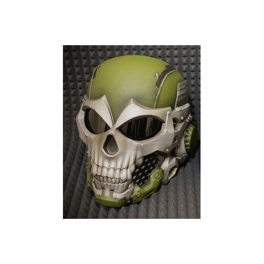 Шлем Marvel - Hydra Soldier V.2