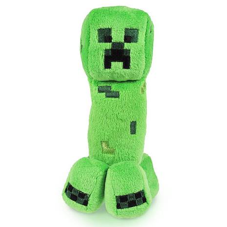 Мягкая игрушка Minecraft - Baby Creeper