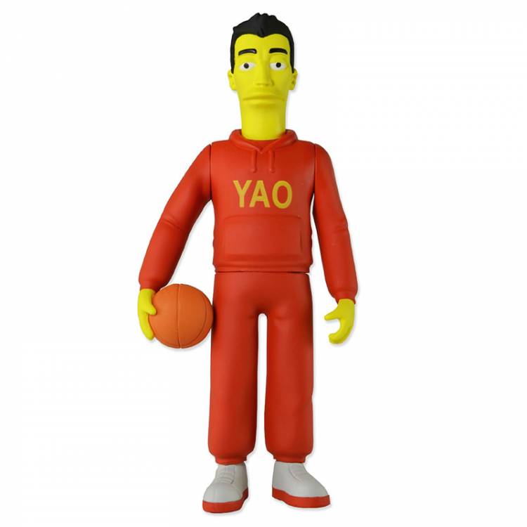 Фигурка The Simpsons Series 1 - Yao Ming
