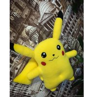 Мягкая игрушка Pokemon - Pikachu [Handmade]