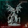 Фигурка The Death-Summoning Vestal of the Abyss (Unpainted)
