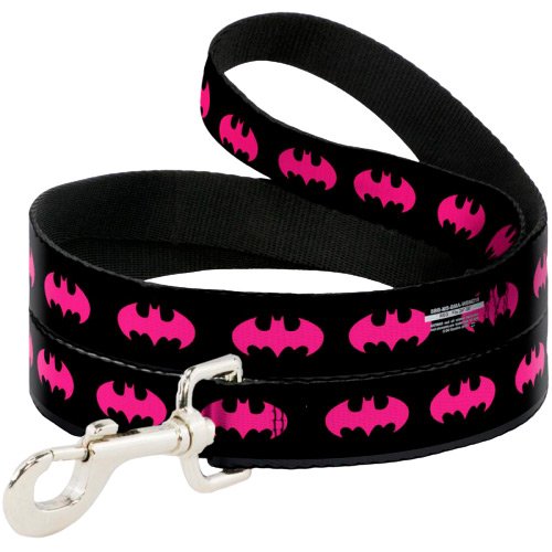 Поводок для собак DC Comics - Batman (Pink)