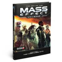 Артбук Mass Effect Universe