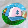 Футболка Gravity Falls - Dipper's Hat [Эксклюзив]