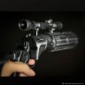 Реплика оружия Star Wars - Boba Fett's ЕЕ-3 Blaster Rifle