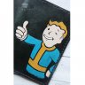 Обложка на паспорт Fallout - Vault Boy