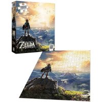 Пазл The Legend Of Zelda - Breath Of The Wild (1000 деталей)