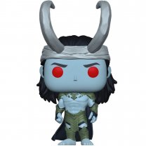 Фигурка POP Marvel: What If? - Frost Giant Loki