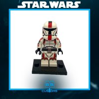 Фигурка Star Wars - LEGO Old Republic Soldier 03