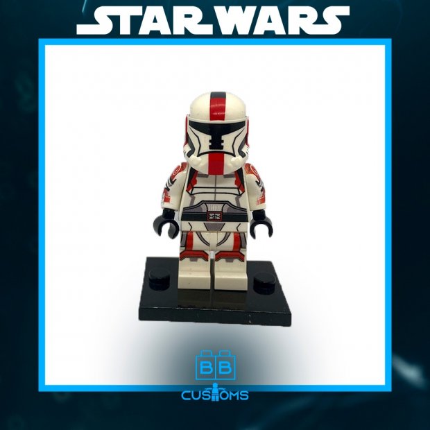 Фигурка Star Wars - LEGO Old Republic Soldier 03