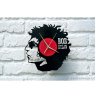 Часы настенные из винила Bob Dylan [Handmade]