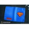 Обложка на паспорт DC Comics - Superman [Handmade]