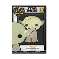 Эмалевый Значок POP Pin: Star Wars - Yoda