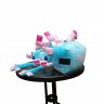 Мягкая игрушка Minecraft - Axolotl (61см)