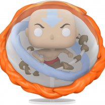Фигурка POP Animation: Avatar - Aang (Avatar State)