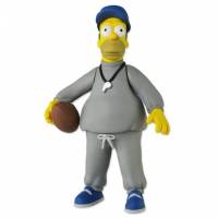 Фигурка The Simpsons Series 1 - Coach Homer