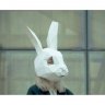 3D конструктор Hare Mask