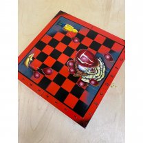 Обиходные Шахматы It [Handmade]