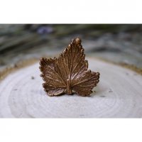 Кольцо Currant Leaf