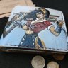 Кошелек DC Comics - Wonder Woman Do It Custom [Handmade]