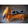 Мягкая игрушка Taxi Dog (16 см)