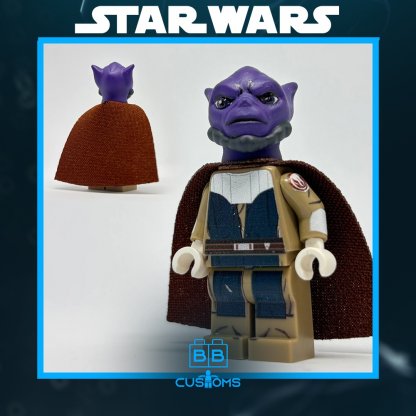 Фигурка Star Wars - LEGO Jaro Tapal