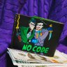 Кошелек DC Comics - Batman & Robin, Joker & Riddler Custom [Handmade]