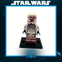 Фигурка Star Wars - LEGO Sev from Delta Squad (Republic Commando)