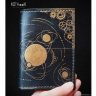 Обложка на паспорт Gears And Planets
