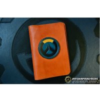 Обложка на паспорт Overwatch [Handmade]