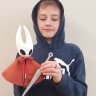 Мягкая игрушка Hollow Knight - Hornet