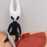 Мягкая игрушка Hollow Knight - Hornet