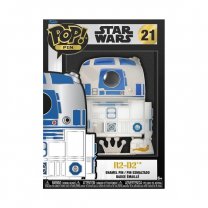 Эмалевый Значок POP Pin: Star Wars - R2-D2