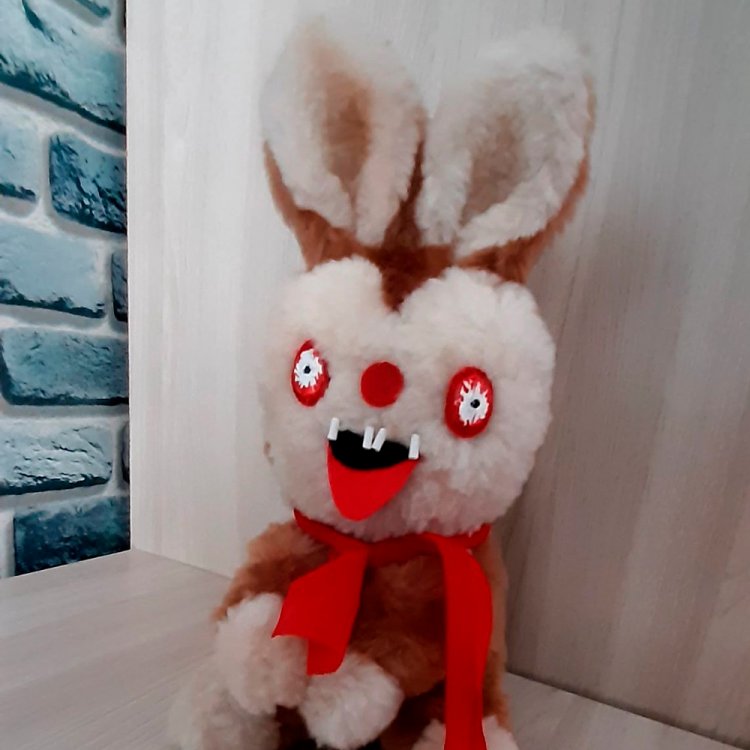 Мягкая Игрушка Ant-Man - Hare Is The Best Friend