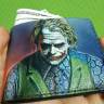 Кошелек DC Comics - Joker Heath Ledger Custom [Handmade]