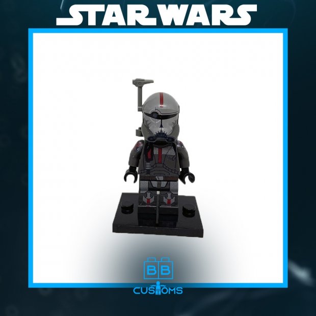 Фигурка Star Wars - LEGO Crosshair