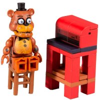 Конструктор Five Nights At Freddy's - Parts and Service