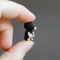 Мягкая игрушка Micro Mole