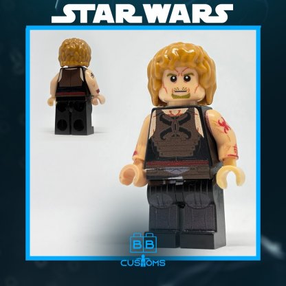 Фигурка Star Wars - LEGO Cade Skywalker