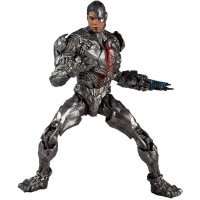 Фигурка DC Multiverse: Justice League Movie - Cyborg