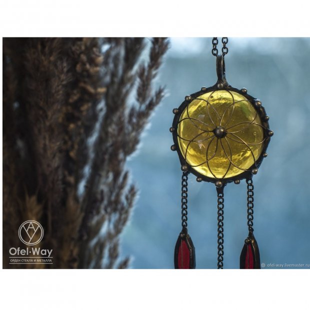 Кулон Dream Catcher