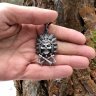 Подвеска Skull Of The Chief