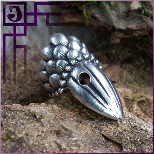 Кольцо Dragon Claw Drago