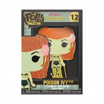 Эмалевый Значок POP Pin: DC Comics Bombshells - Poison Ivy