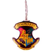 2D гирлянда Harry Potter - Hogwarts