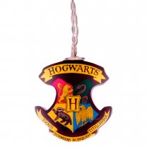 2D гирлянда Harry Potter - Hogwarts
