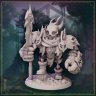 Фигурка Gary Skeletto, Knight Resurrected (Unpainted)