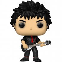 Фигурка POP Rocks: Green Day - Billie Joe Armstrong
